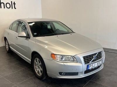 Volvo S80