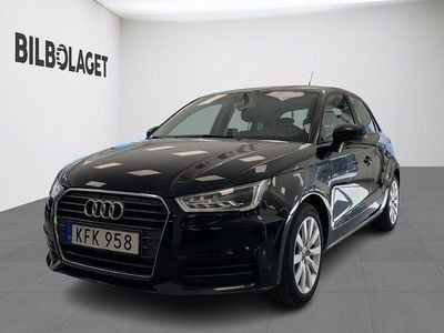 Audi A1 Sportback