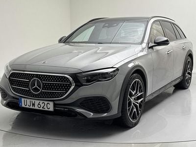 Grå Begagnad 2025 Mercedes E300 Avantgarde Kombi | 789 000 kr