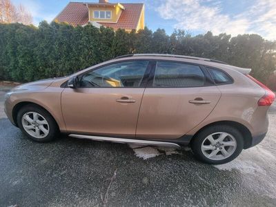 Volvo V40 CC