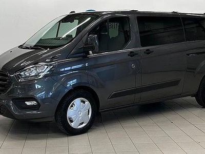 Begagnad Ford Transit Custom 131 HK (96 kW) 2022 Grå Kombi