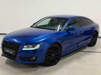 Audi A5 Sportback