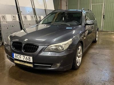 Begagnad 2007 BMW 523 Kombi | 25 000 kr (Superpris)