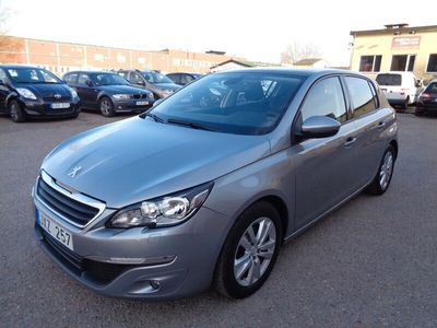 begagnad Peugeot 308 1.6 THP Active Euro 5