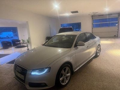 Silver Begagnad 2008 Audi A4 Sedan | 39 900 kr (Superpris)