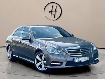 Mercedes E220