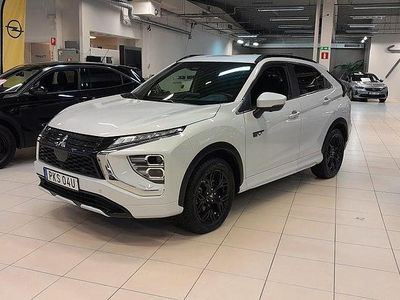 Begagnad Mitsubishi Eclipse Cross 188 HK (138 kW) 2021 Vit SUV