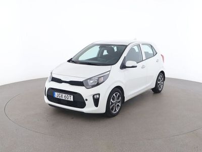 begagnad Kia Picanto 1.0 MPI / Värmare, Carplay, B-Kamera, Rattvärme