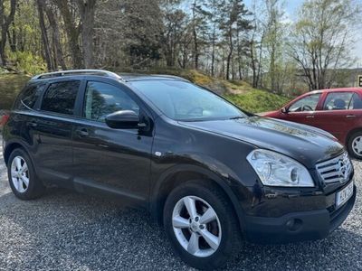 Nissan Qashqai +2