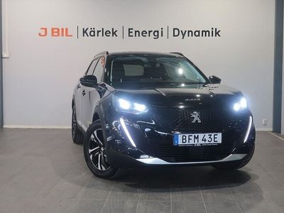 begagnad Peugeot e-2008 Allure 50kWh 136hk - 3D Navi