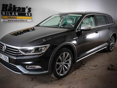 begagnad VW Passat Alltrack 2.0 TDI 4Motion Executive Euro 6 2018, Crossover