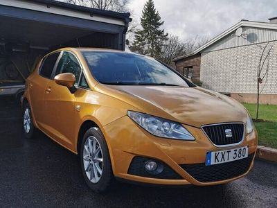 begagnad Seat Ibiza 5-dörrar 1.2 TSI Euro 5