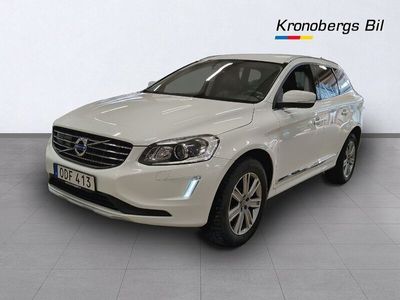 begagnad Volvo XC60 D4 AWD Summum, Classic 190hk Automat en mm