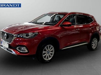 Begagnad MG EHS Luxury 261 HK (191 kW) 2021 Röd SUV