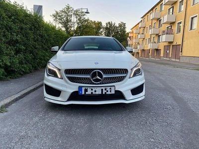 Begagnad Mercedes CLA180 122 HK (89 kW) 2015 Sedan