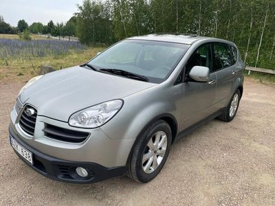 begagnad Subaru Tribeca 3.0 4WD Euro 4