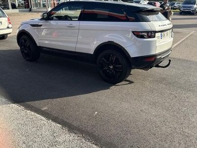 begagnad Land Rover Range Rover evoque Coupé 2.2 SD4 AWD Pure Euro 5