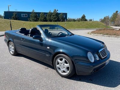 Mercedes CLK320