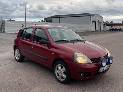 Renault Clio R.S.