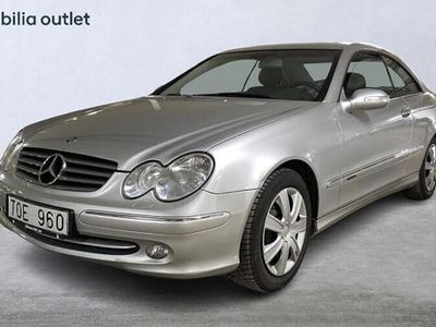 Mercedes CLK240