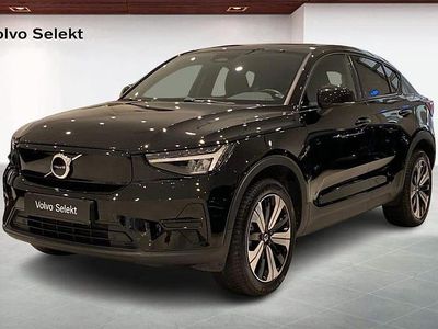 Svart Begagnad 2023 Volvo C40 Core SUV | 349 000 kr (Marknadspris)
