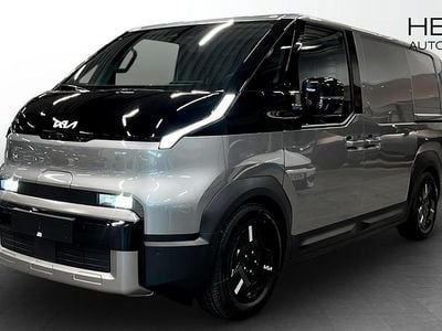 Ny Kia PV5 Plus 119 kW (163 HK) 2026 Minibuss