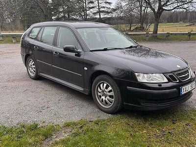 Begagnad Saab 9-3 122 HK (89 kW) 2006 Kombi