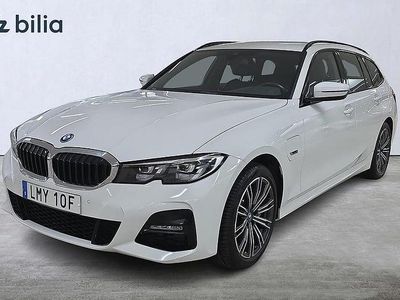 Begagnad BMW 330e 184 HK (135 kW) 2022 Vit Kombi