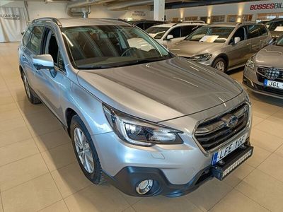 begagnad Subaru Outback 2.5i Active 4WD Aut Vhjul Drag M&K