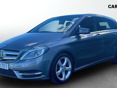 Mercedes B180