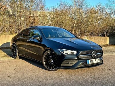 Mercedes CLA220