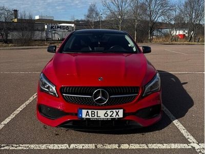 Mercedes CLA200
