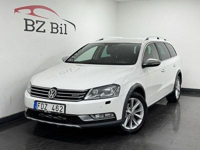 VW Passat Alltrack