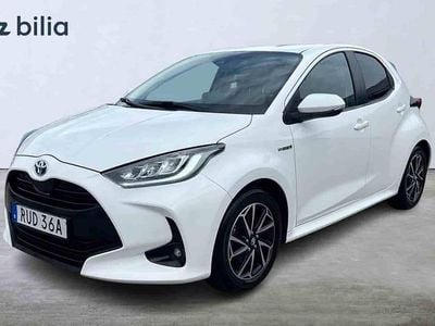 Toyota Yaris Hybrid