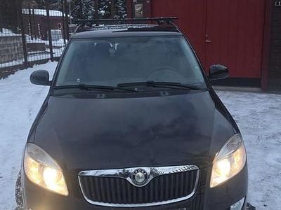 Begagnad 2010 Skoda Fabia Kombi | 35 000 kr (Marknadspris)