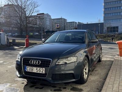 begagnad Audi A4 A4Avant 2.0 TDI DPF