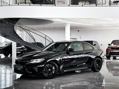 begagnad BMW M2 Competition DCT 410hk / Kolfiber / H&K