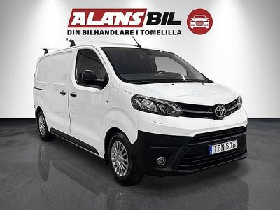 Begagnad Toyota Proace 116 HK (85 kW) 2018 Vit Minibuss