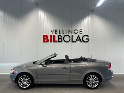 begagnad Volvo C70 2.4 Summum 140hk