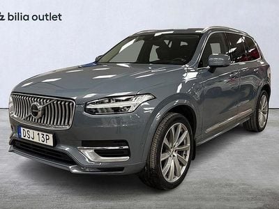 Grå Begagnad 2019 Volvo XC90 Inscription SUV | 469 900 kr (Marknadspris)