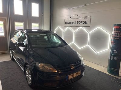 begagnad VW Golf Plus 1.9 TDI Design/Motor-Kupevärme/Besiktad