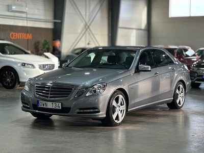 Mercedes E200