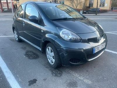 Begagnad 2009 Toyota Aygo Halvkombi | 29 000 kr (Marknadspris)