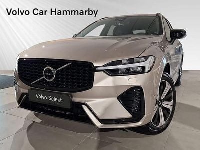 Grå Begagnad 2023 Volvo XC60 Ultimate SUV | 528 900 kr (Lite dyr)