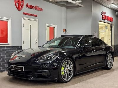 Porsche Panamera 4