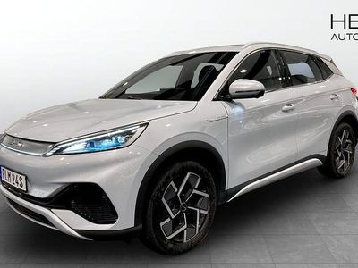 Vit Begagnad 2022 BYD Atto 3 Design SUV | 299 900 kr (Lite dyr)