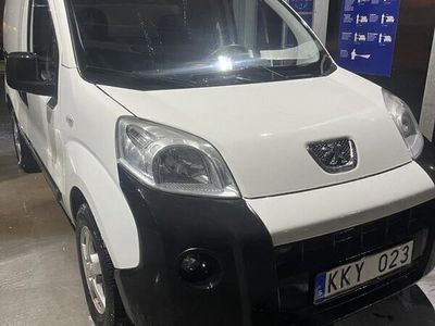 Peugeot Bipper