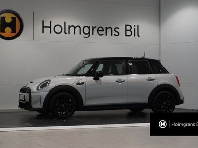 begagnad Mini Cooper S 5dr Experience Automat Navi Backkamera 17