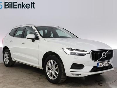 Begagnad Volvo XC60 Momentum 200 HK (147 kW) 2020 Vit SUV