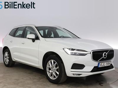 Begagnad Volvo XC60 Momentum 200 HK (147 kW) 2020 Vit SUV